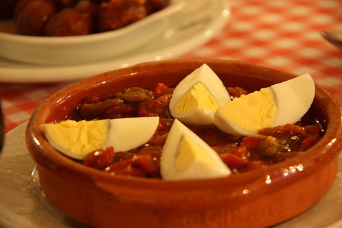 Asadillo de Pimientos