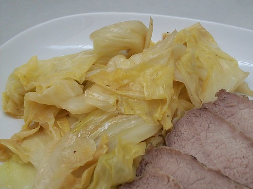 Col a la mantequilla